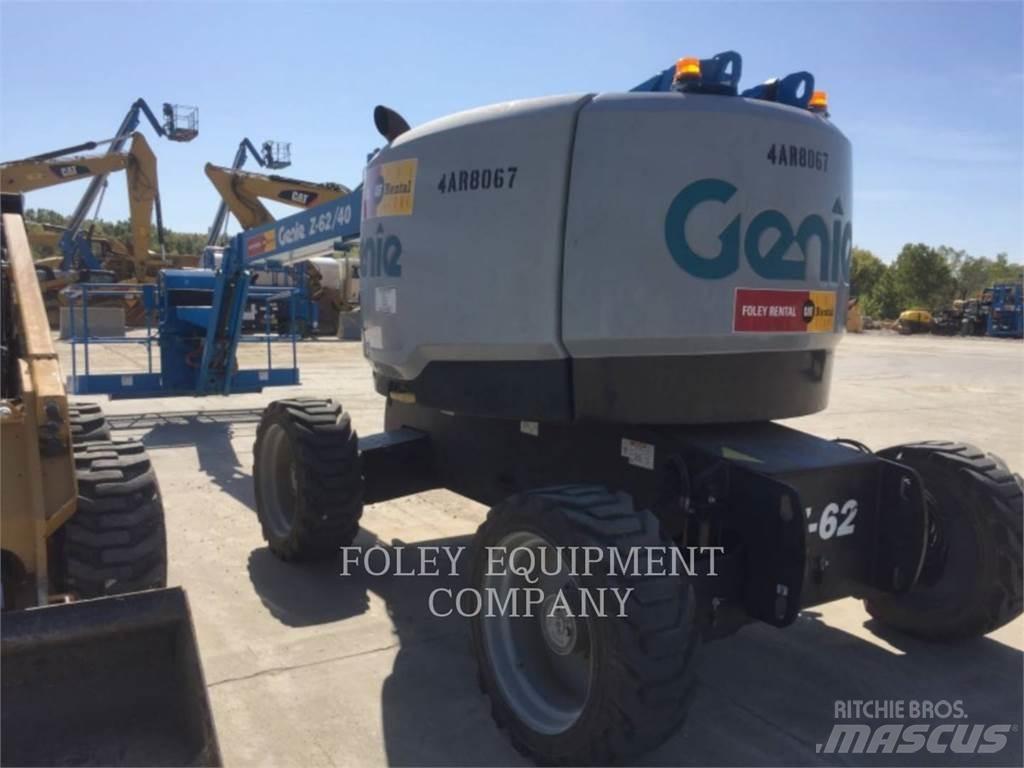Genie Z62/40G4W رافعات سلة مفصلية