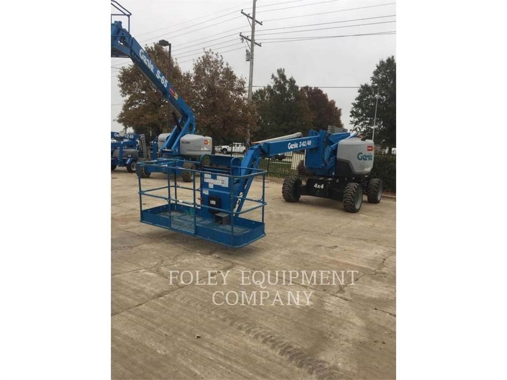 Genie Z62/40G4W رافعات سلة مفصلية