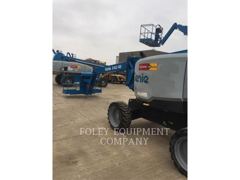 Genie Z62/40G4W رافعات سلة مفصلية
