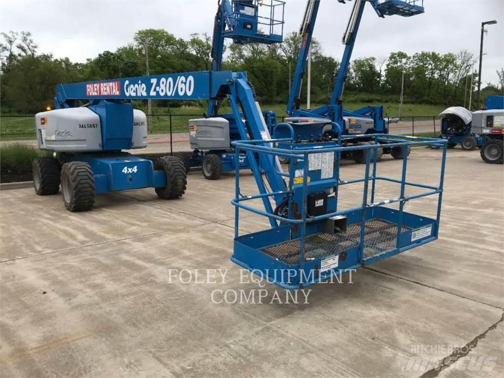 Genie Z80/60D4 رافعات سلة مفصلية