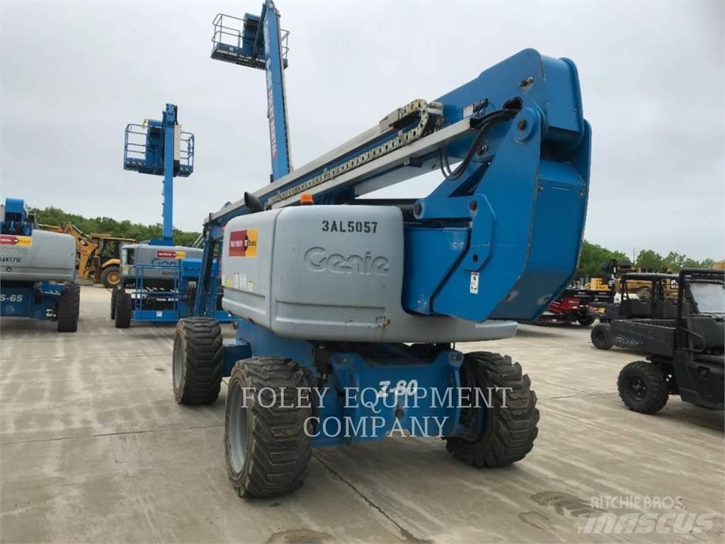 Genie Z80/60D4 رافعات سلة مفصلية