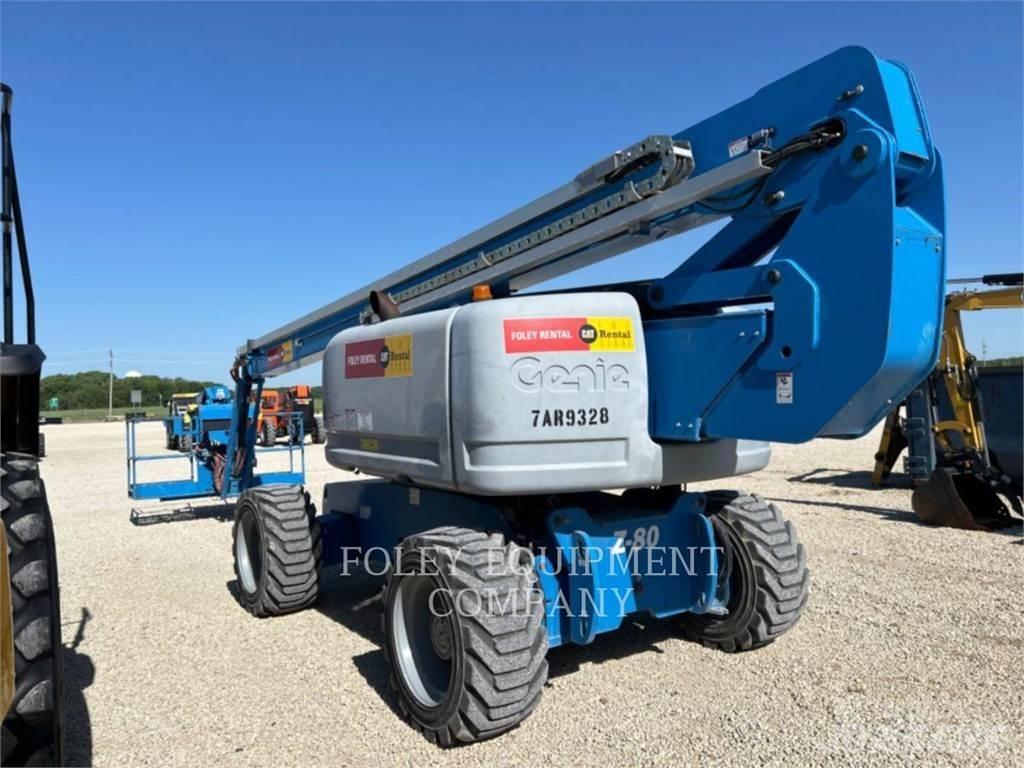 Genie Z80/60D4W رافعات سلة مفصلية
