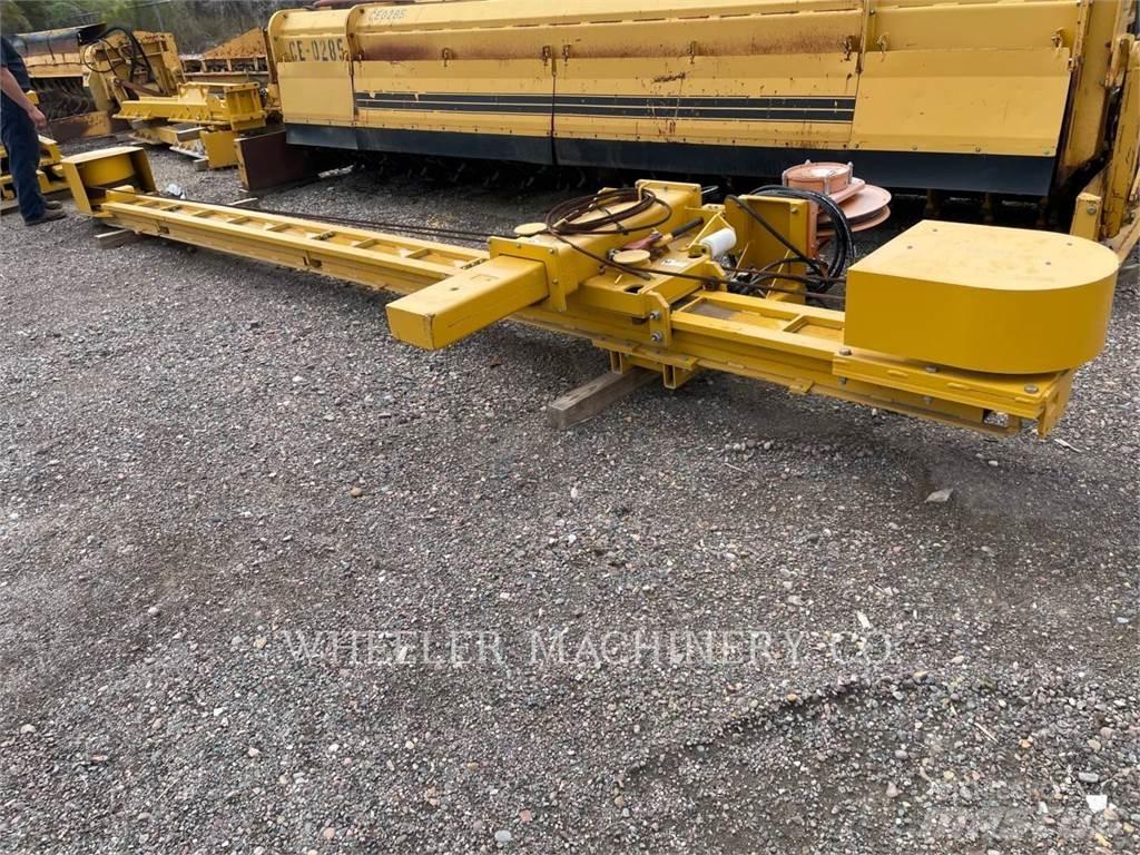 Gomaco GP2800 PLOW معدات السفلتة