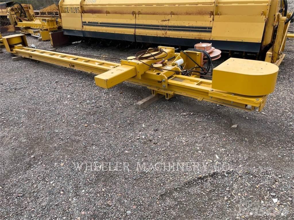 Gomaco GP2800 PLOW معدات السفلتة