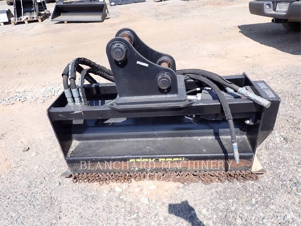 Gyro-Trac 400HL ماكينات تقطيع أخشاب الحراجة