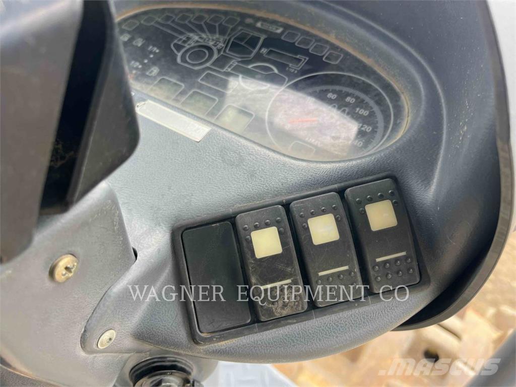 Hamm 3307 مداحل أحادية الأسطوانة