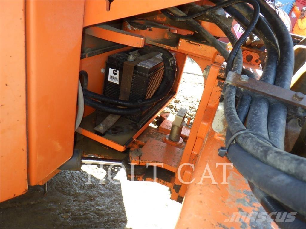 Hamm 3307P مداحل أحادية الأسطوانة