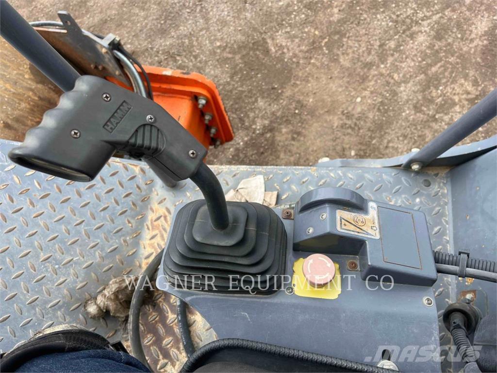 Hamm 3410 مداحل أحادية الأسطوانة