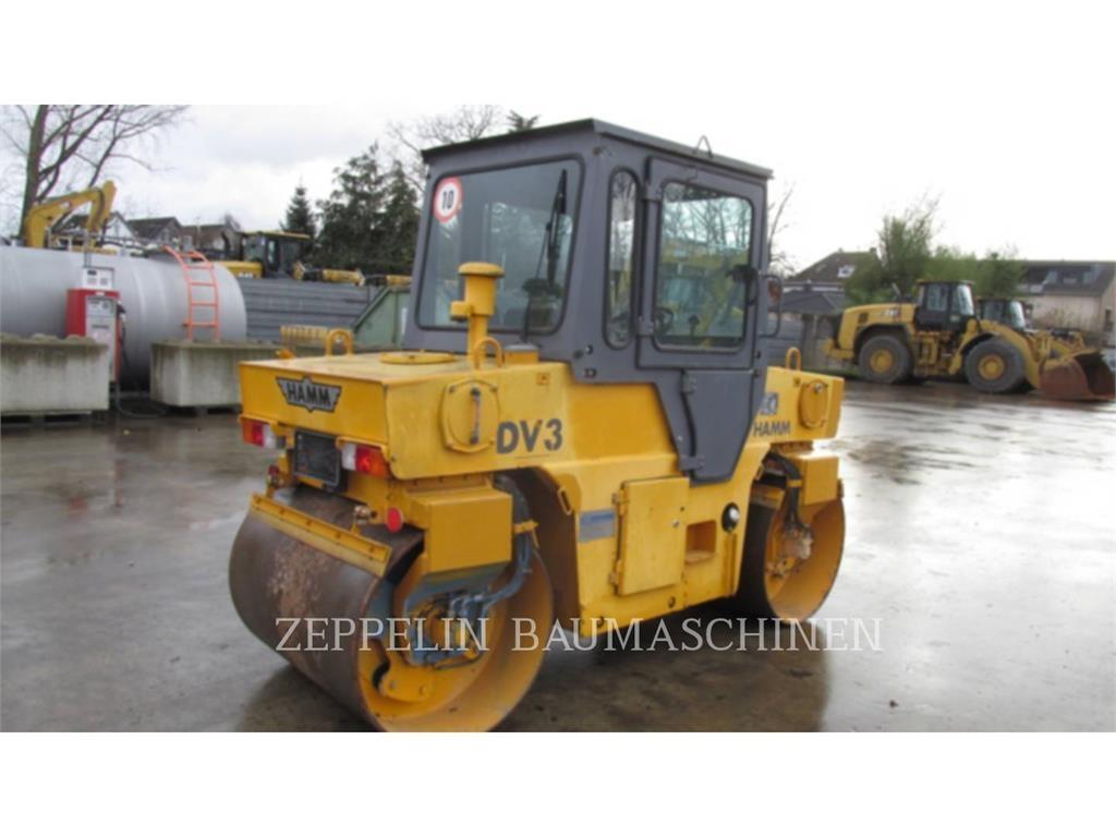 Hamm DV3.22 ضاغطات التربة