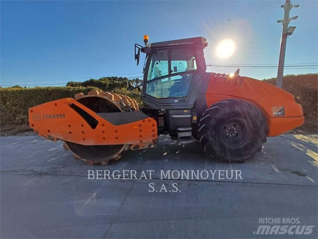 Hamm H18I ضاغطات التربة