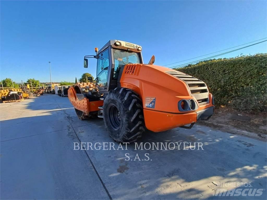 Hamm H18I ضاغطات التربة