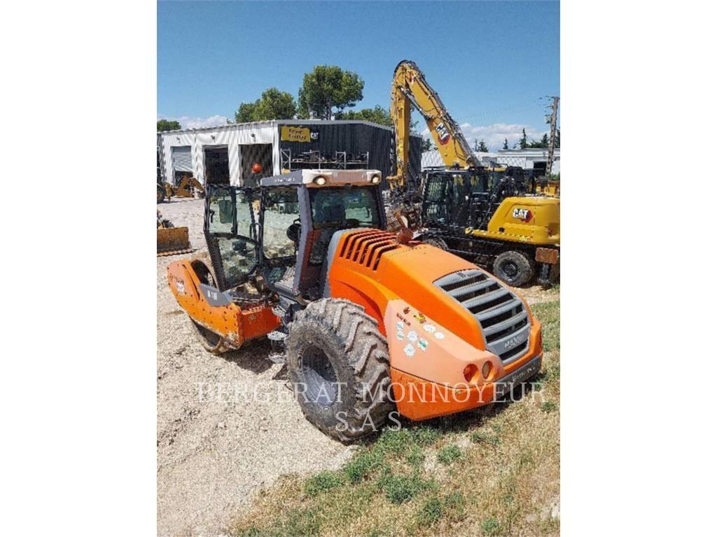 Hamm H18I ضاغطات التربة