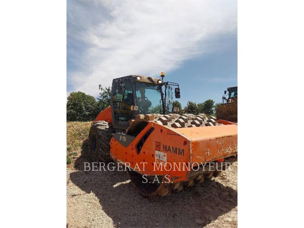 Hamm H18I ضاغطات التربة