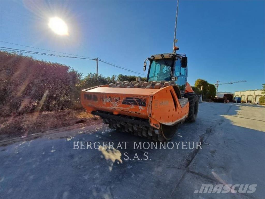 Hamm H18I ضاغطات التربة