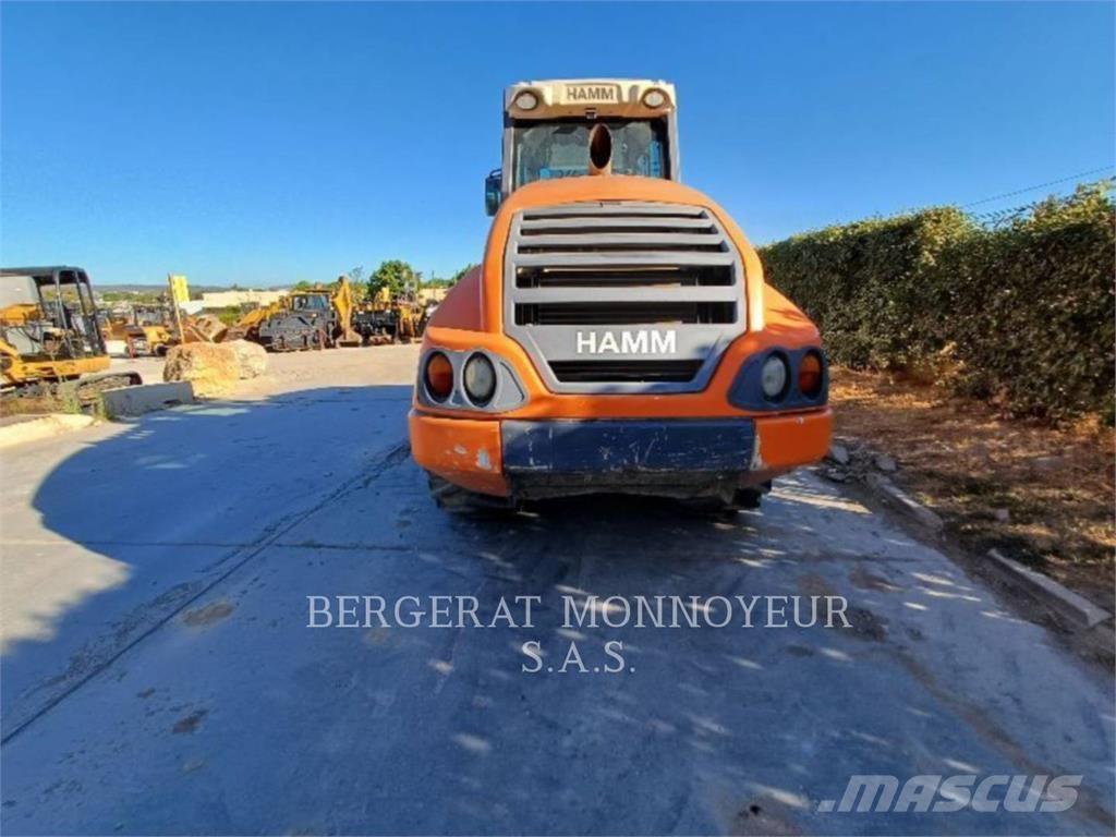 Hamm H18I ضاغطات التربة