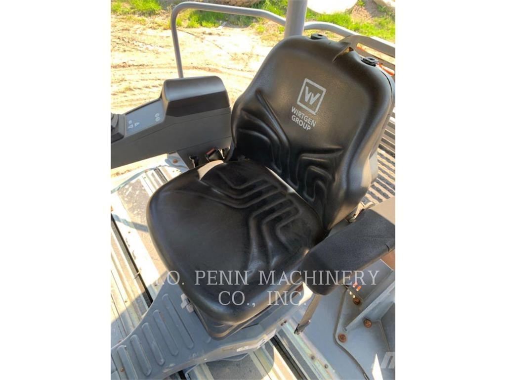 Hamm HD120I ضاغطات التربة