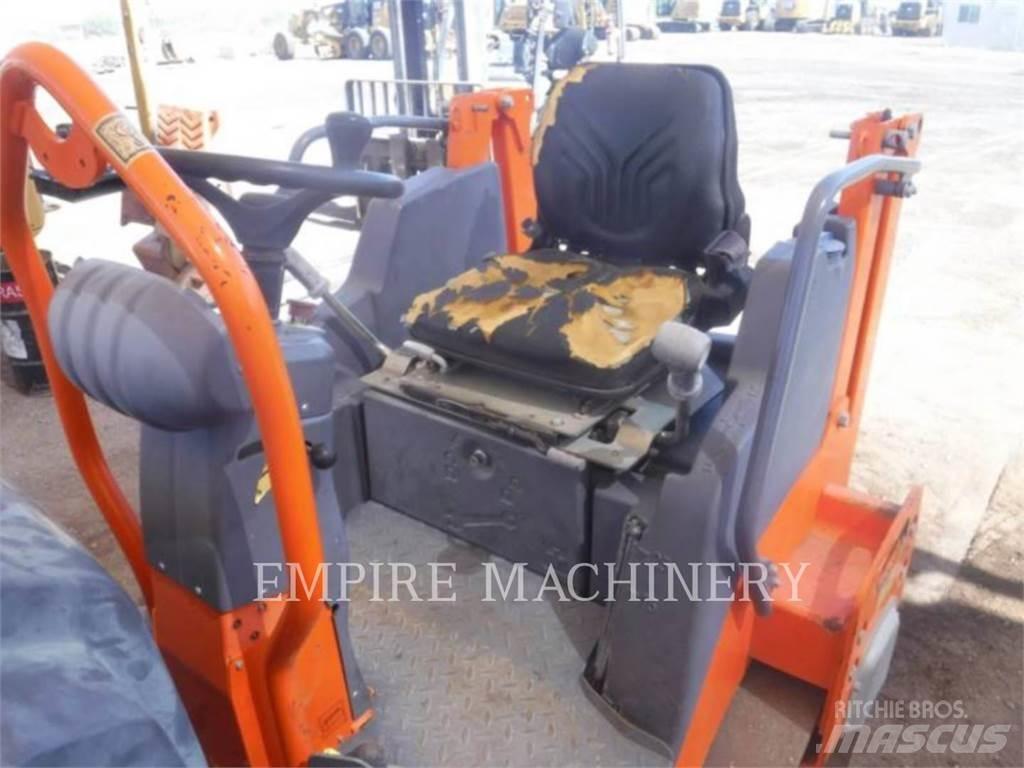 Hamm HD12VV مداحل ثنائية الاسطوانة