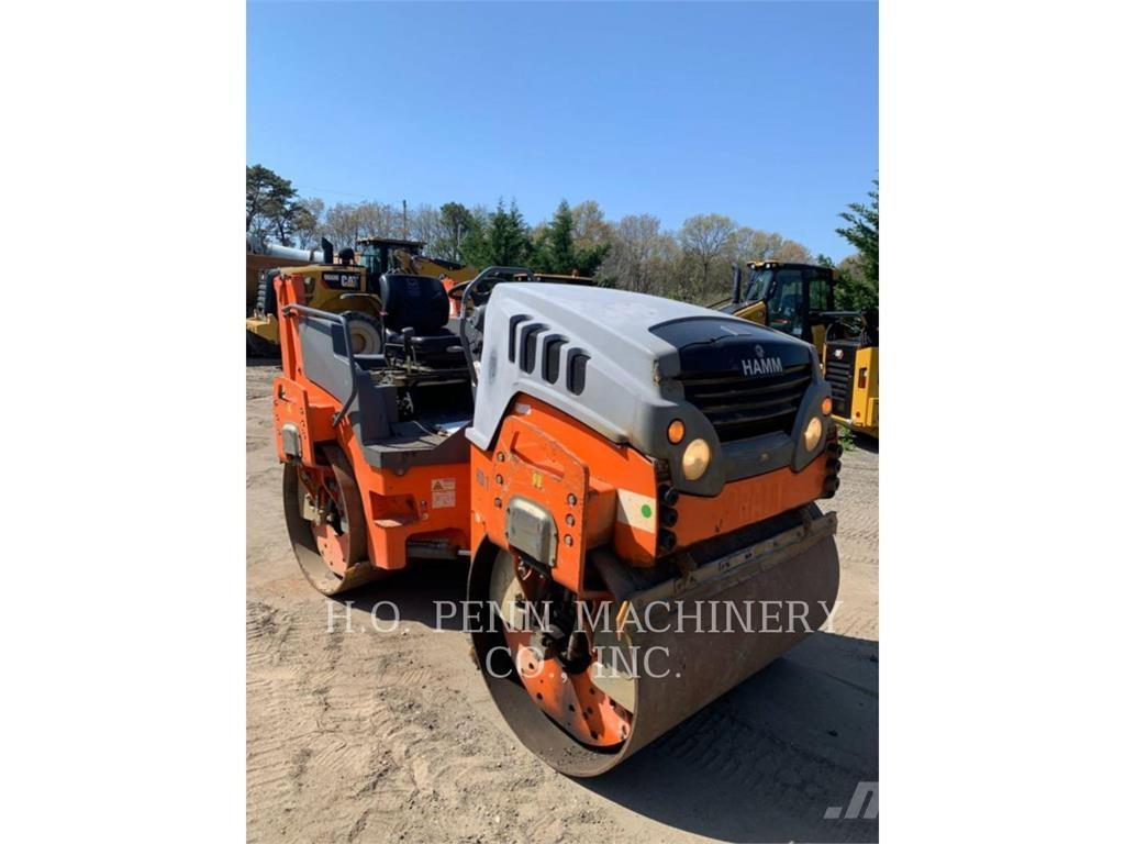 Hamm HD14 ضاغطات التربة