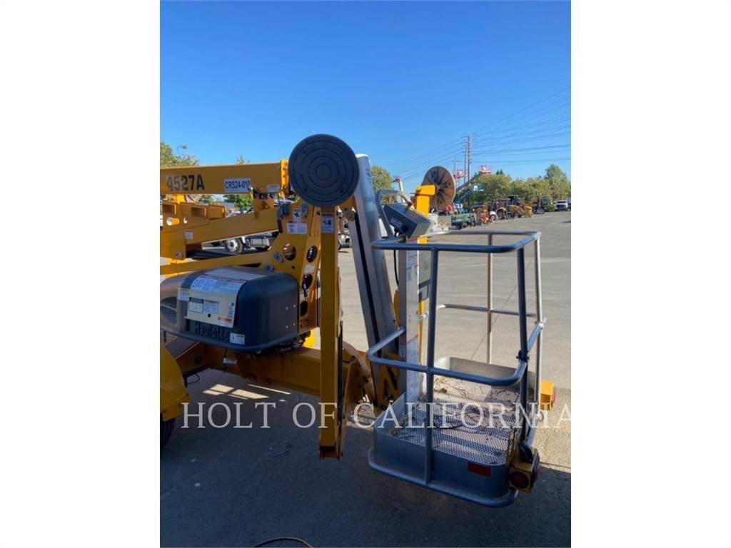 Haulotte BOOM Z45 رافعات سلة مفصلية