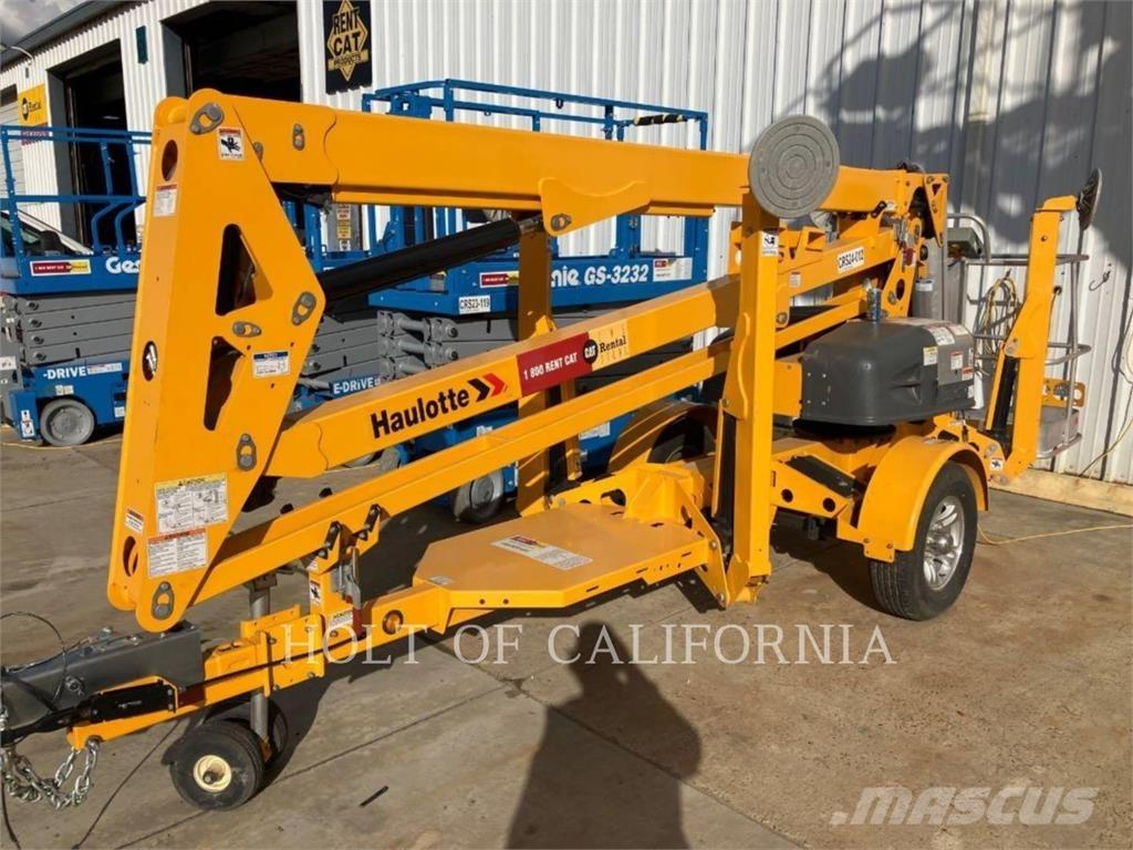 Haulotte BOOM Z45 رافعات سلة مفصلية