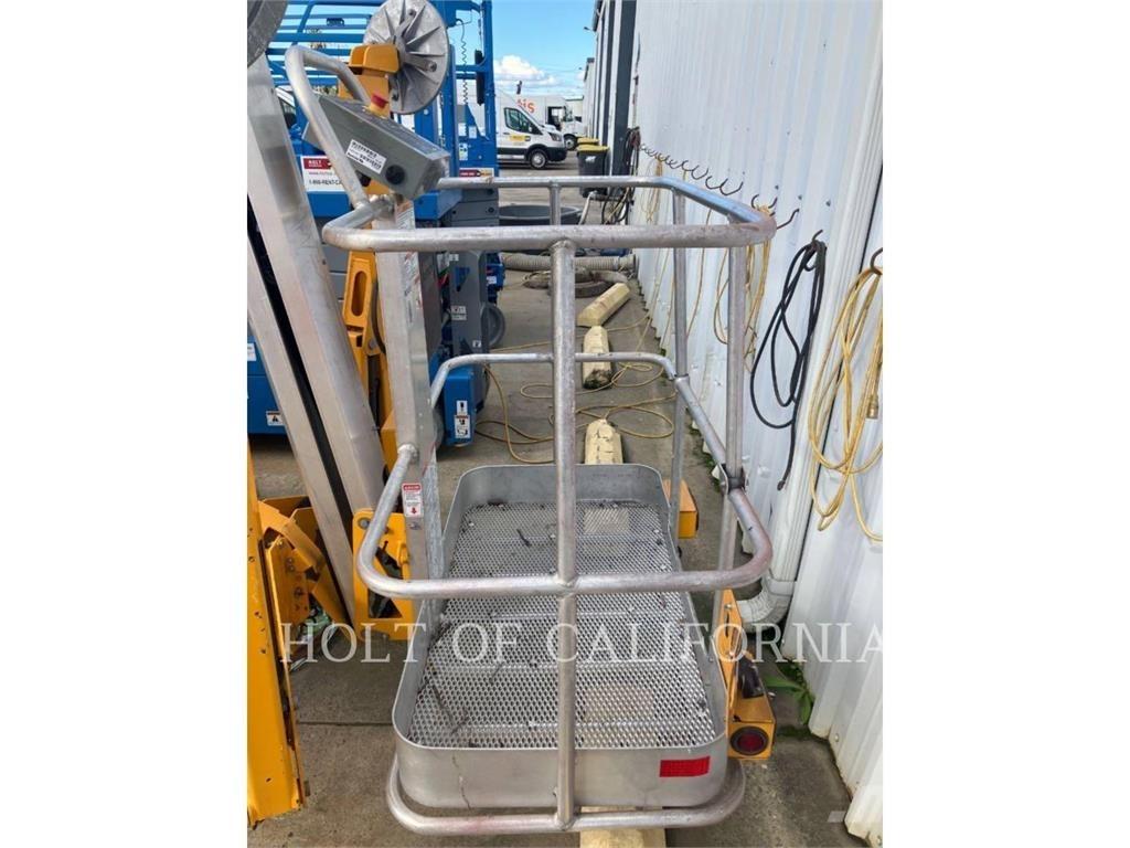 Haulotte BOOM Z45 رافعات سلة مفصلية
