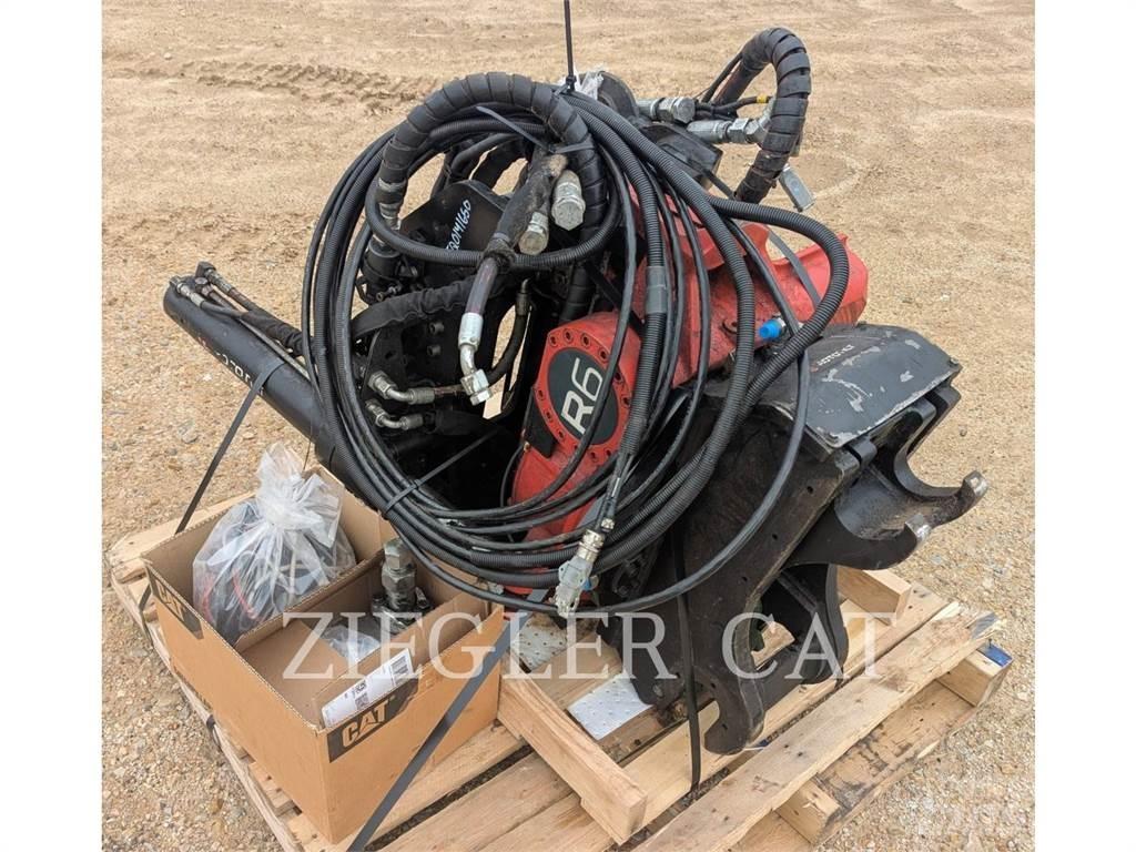  HENDERSON ROTOTILT حفارات زحافة