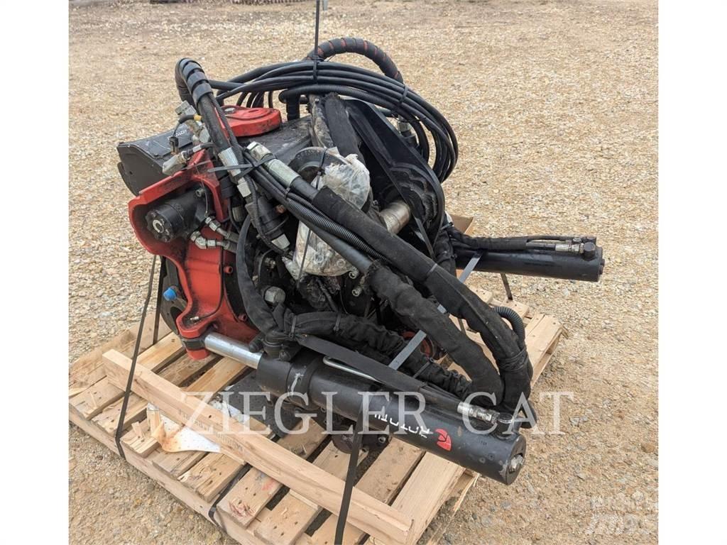  HENDERSON ROTOTILT حفارات زحافة