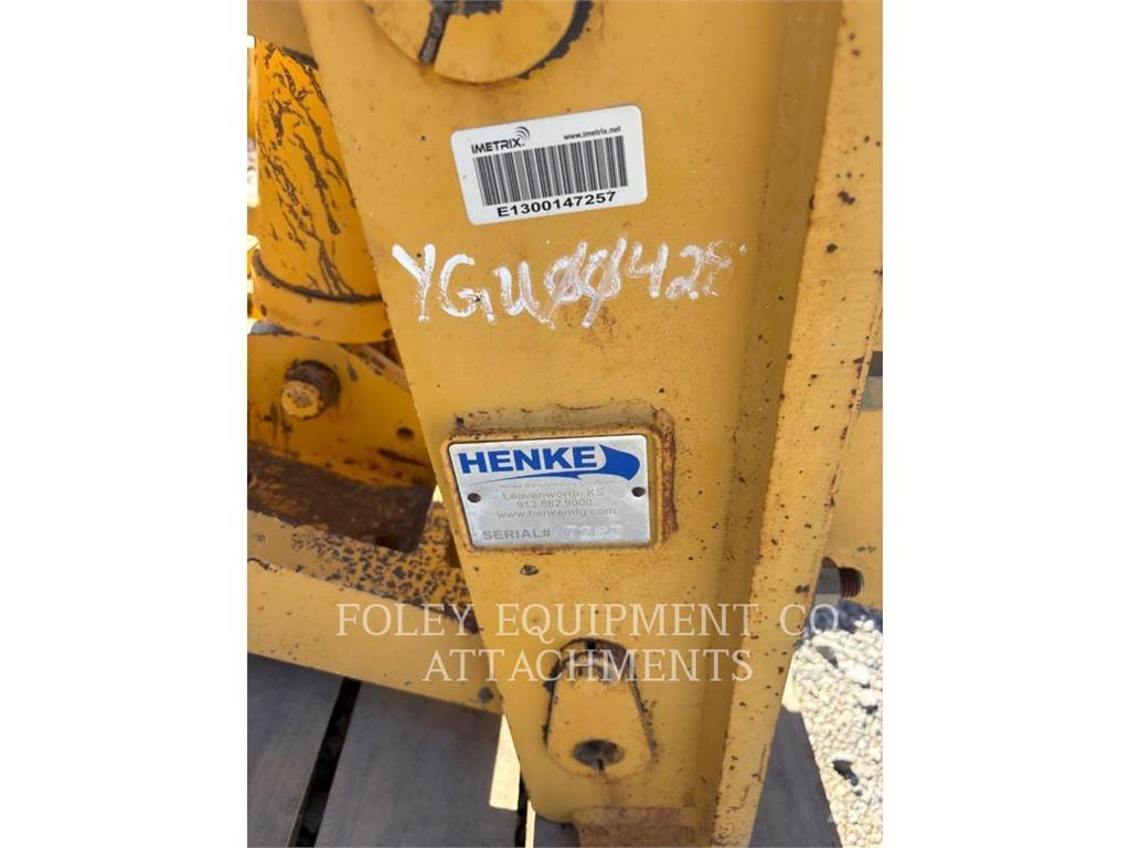 Henke LGMGMHEN معدات تمهيد الطرق