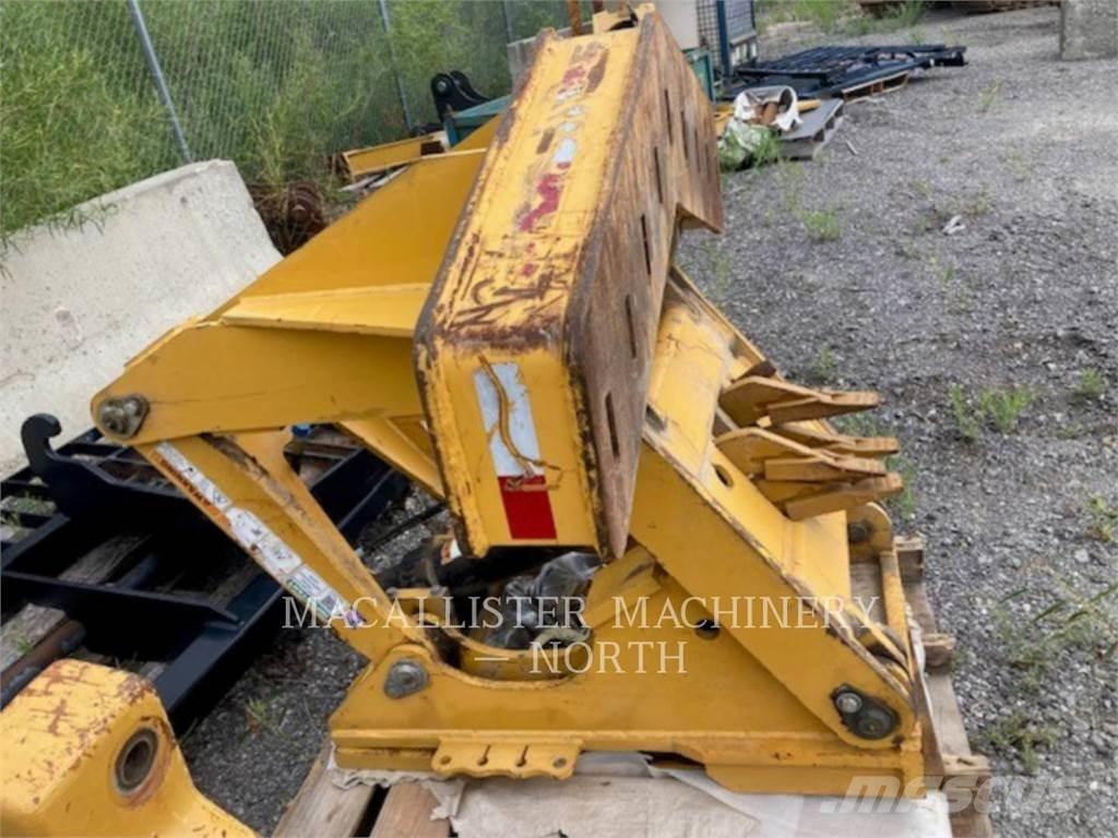 Henke MG SCARIFIER خداشات