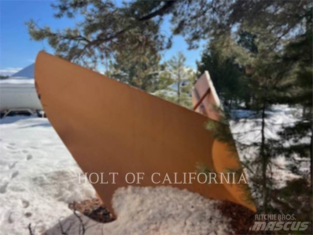 Henke SNOW PLOW قاذفات الجليد