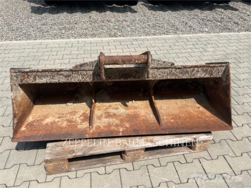 Henle GL1600MM MS08 ماكينات حفر خنادق