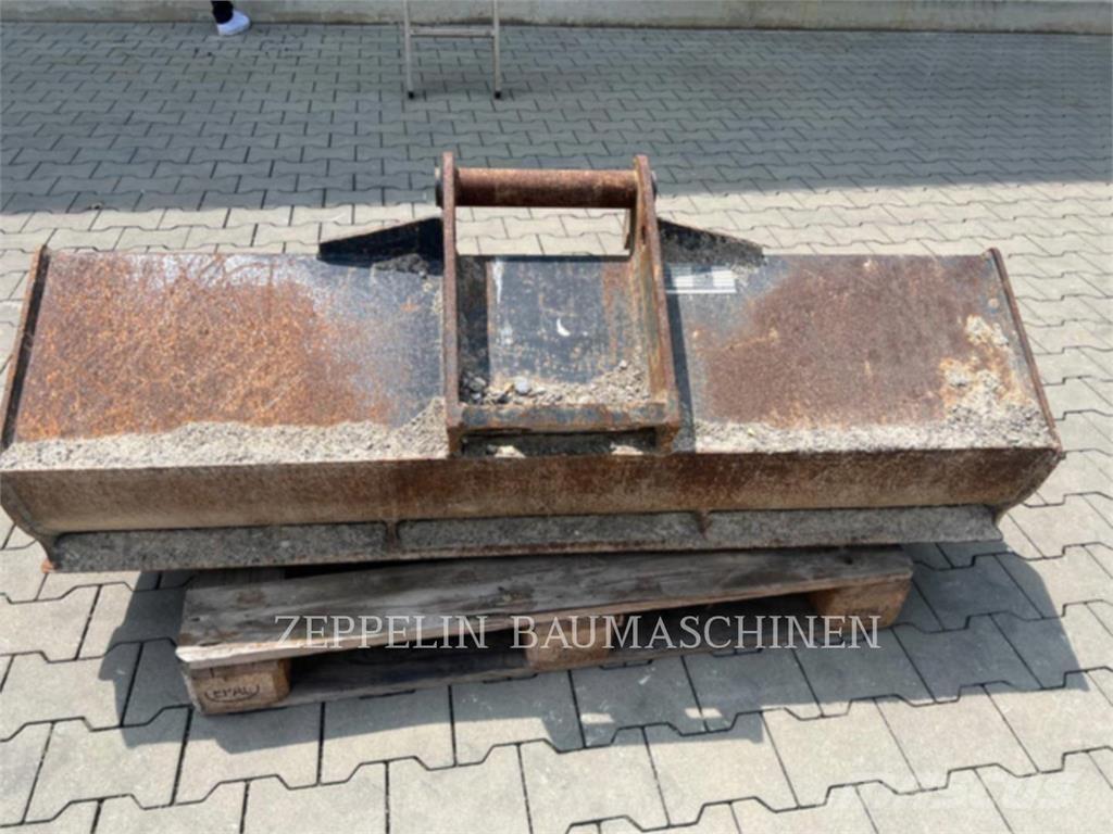 Henle GL1600MM MS08 ماكينات حفر خنادق