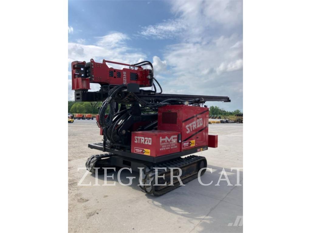 Hercules STR20 معدات الثقب السطحي