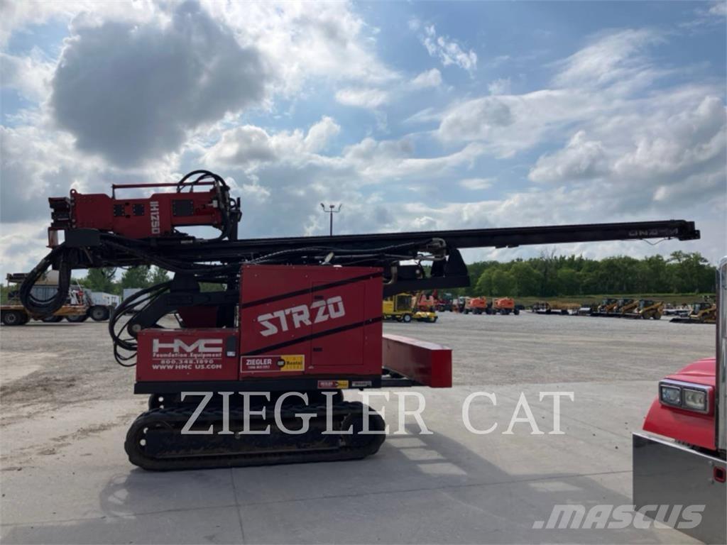 Hercules STR20 معدات الثقب السطحي