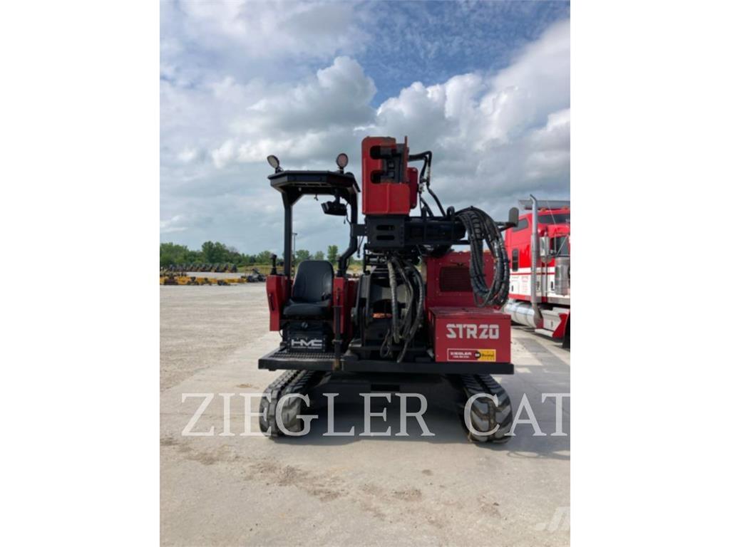 Hercules STR20 معدات الثقب السطحي