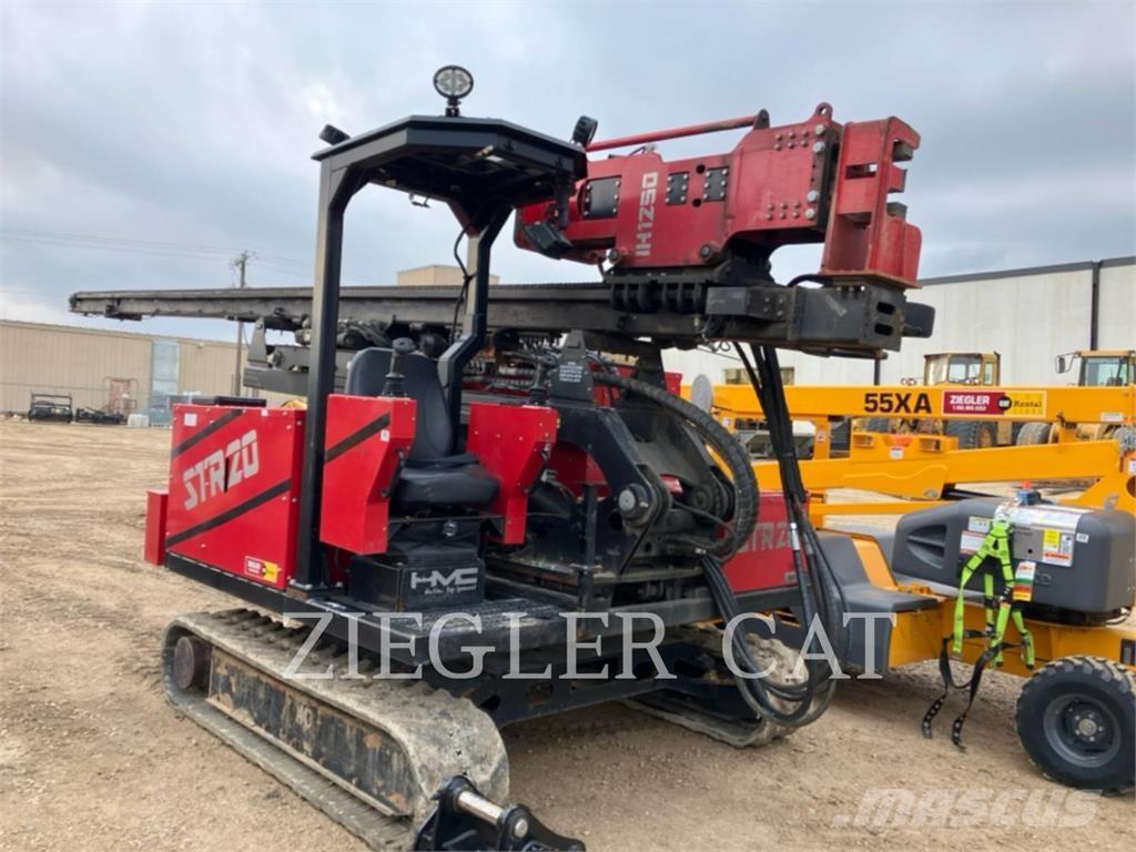 Hercules STR20 معدات الثقب السطحي