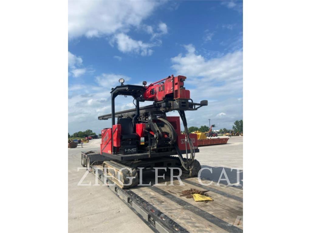 Hercules STR20 معدات الثقب السطحي