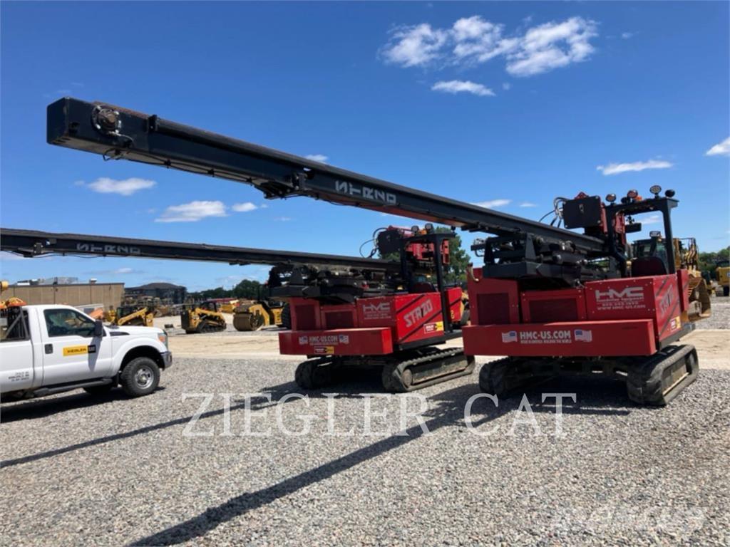 Hercules STR20 معدات الثقب السطحي