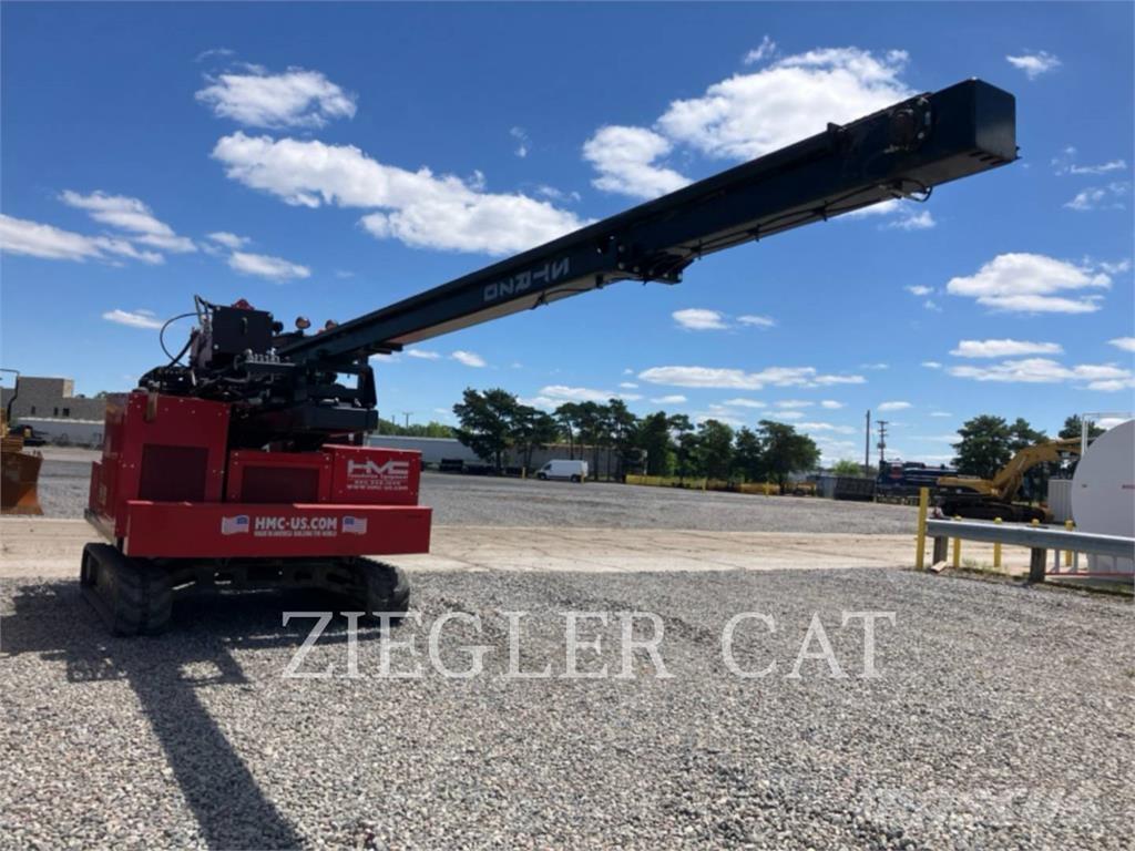 Hercules STR20 معدات الثقب السطحي