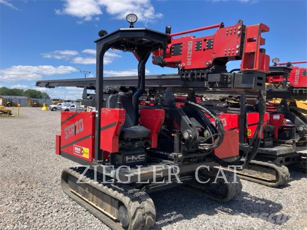 Hercules STR20 معدات الثقب السطحي