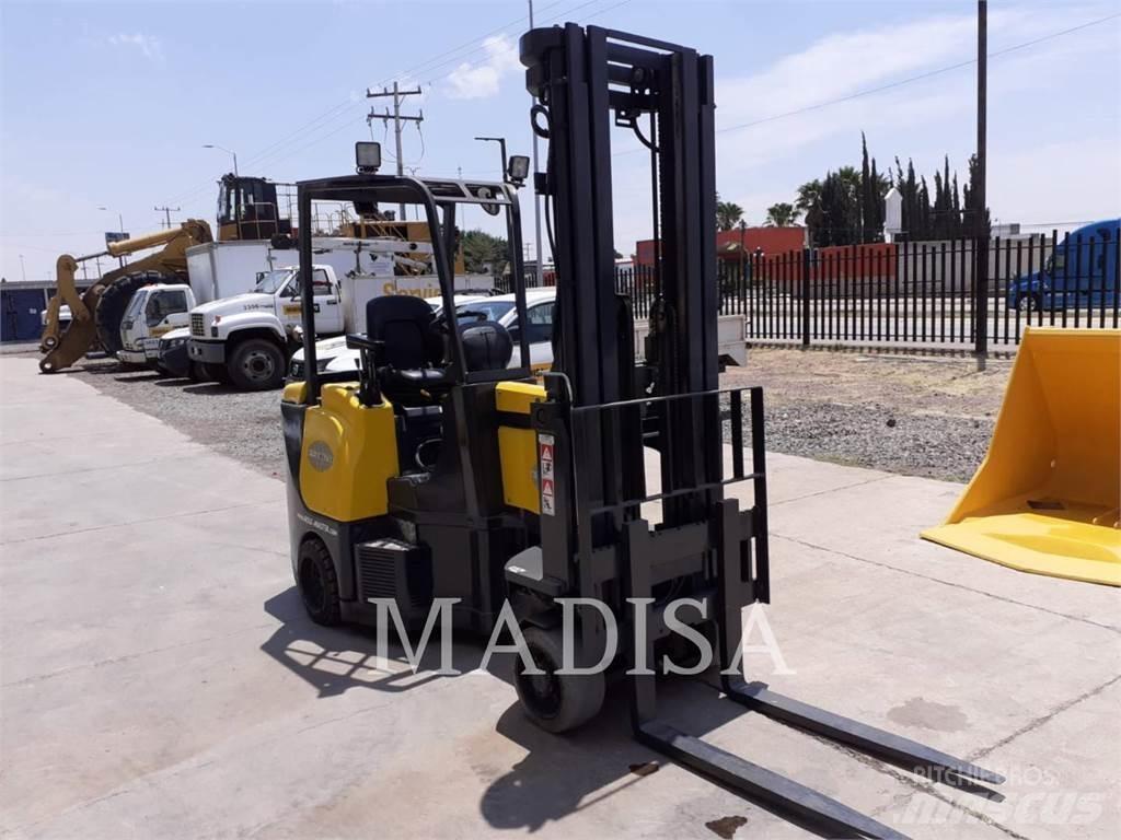 Hiab CRANES & LOADERS 20SE شاحنات ذات رافعات شوكية - أخرى