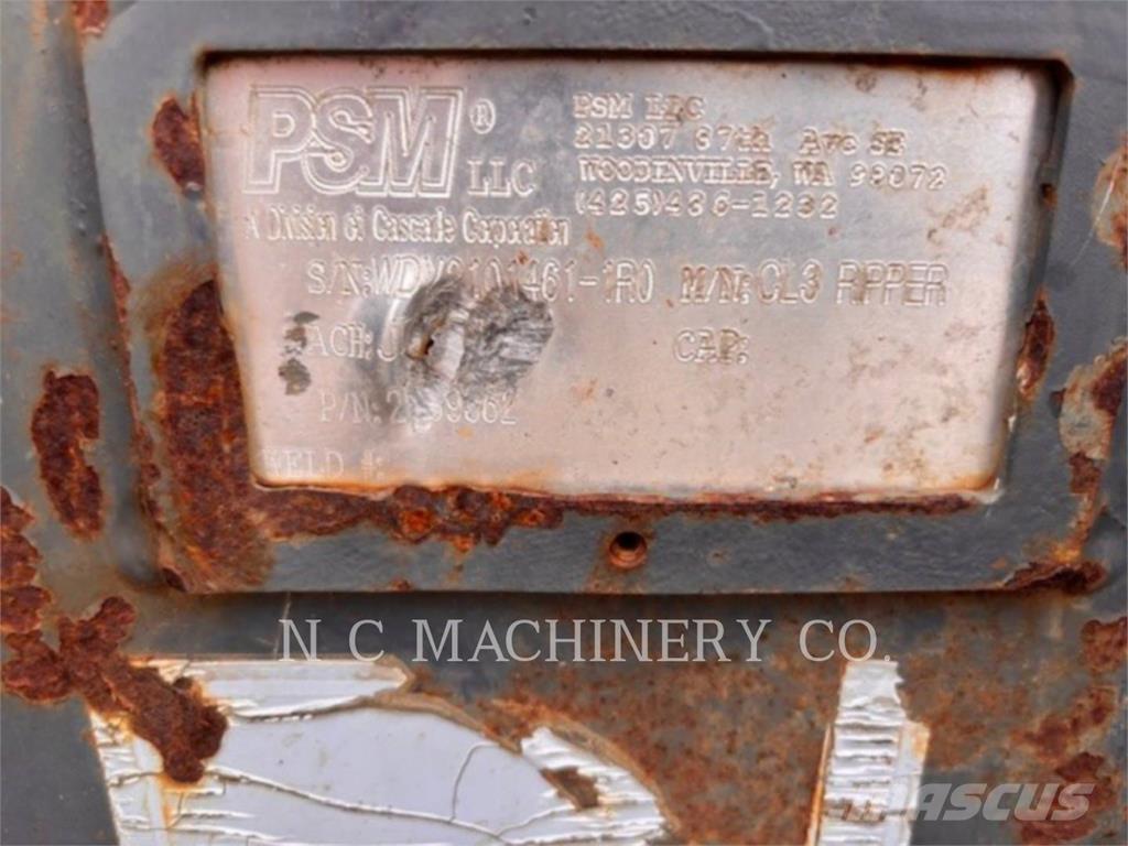 Hitachi 210 حفارات زحافة