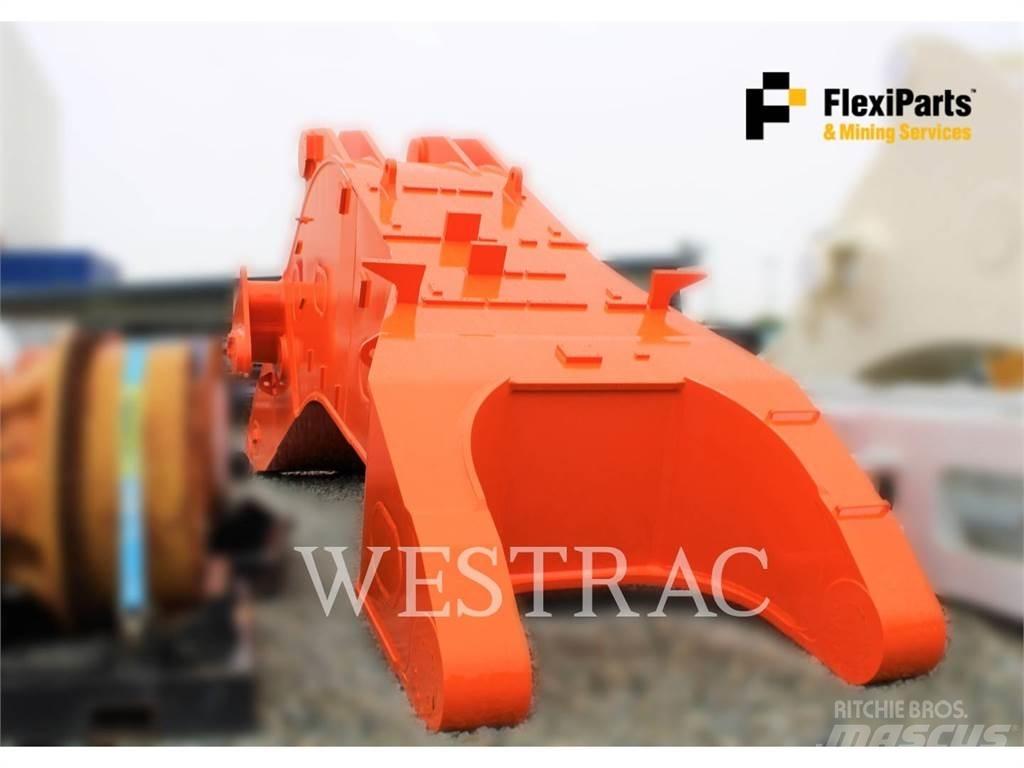 Hitachi EX3600-6 رافعات سلة مفصلية