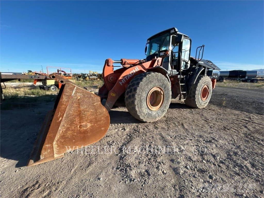 Hitachi ZW250-6 لوادر بعجل