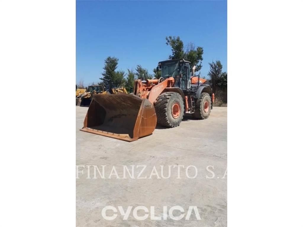 Hitachi ZW310 لوادر بعجل