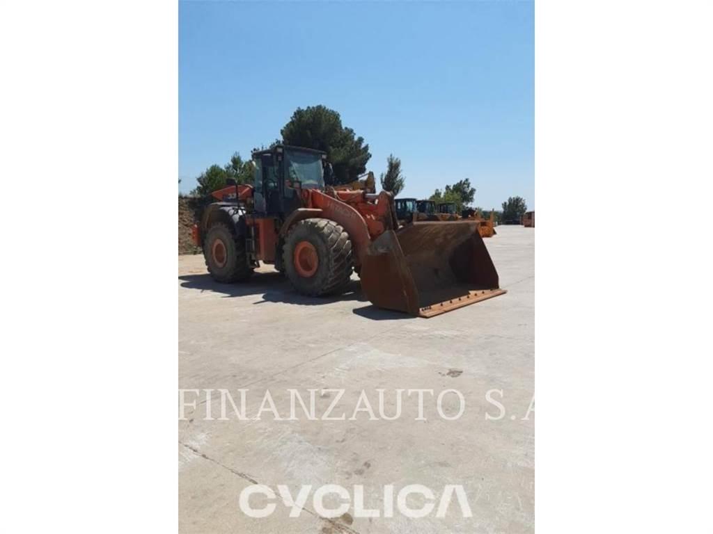 Hitachi ZW310 لوادر بعجل