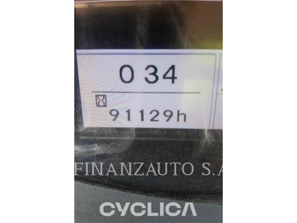 Hitachi ZW310 لوادر بعجل