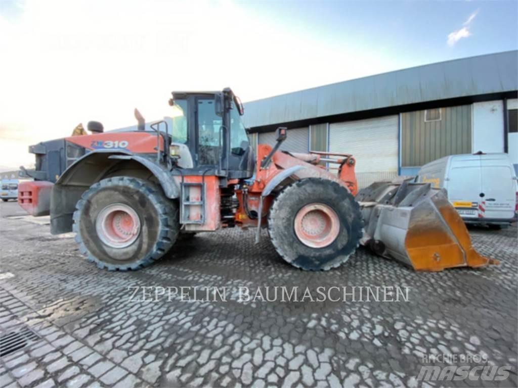Hitachi ZW310-6 لوادر بعجل