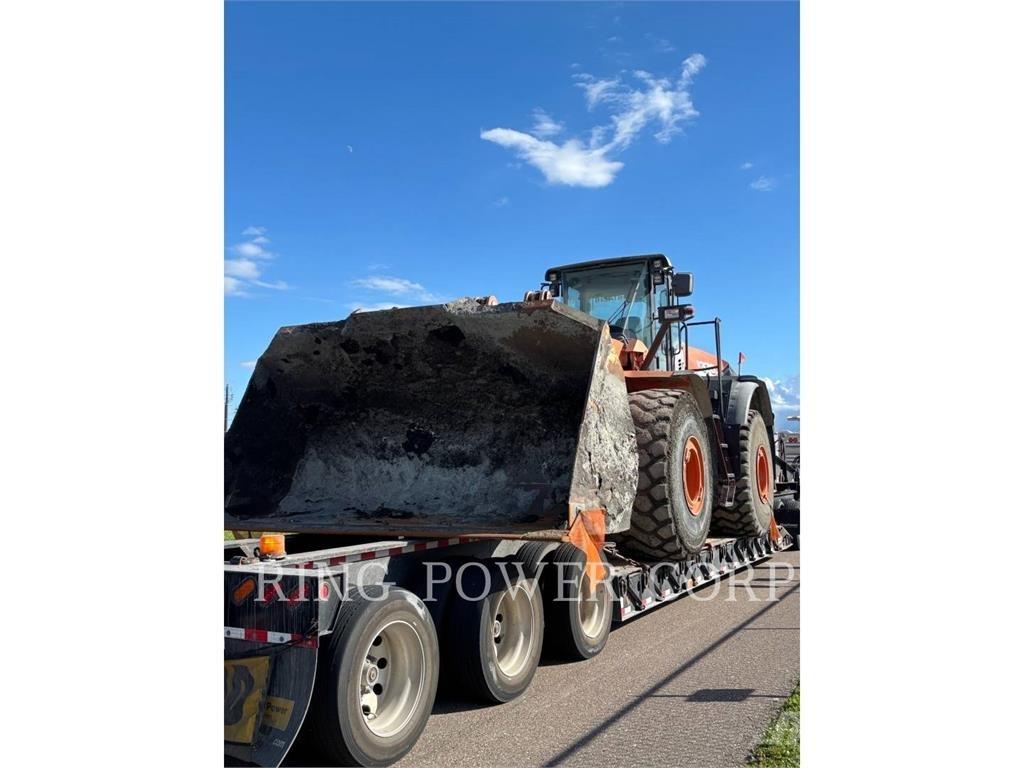 Hitachi ZW3706-6 لوادر بعجل
