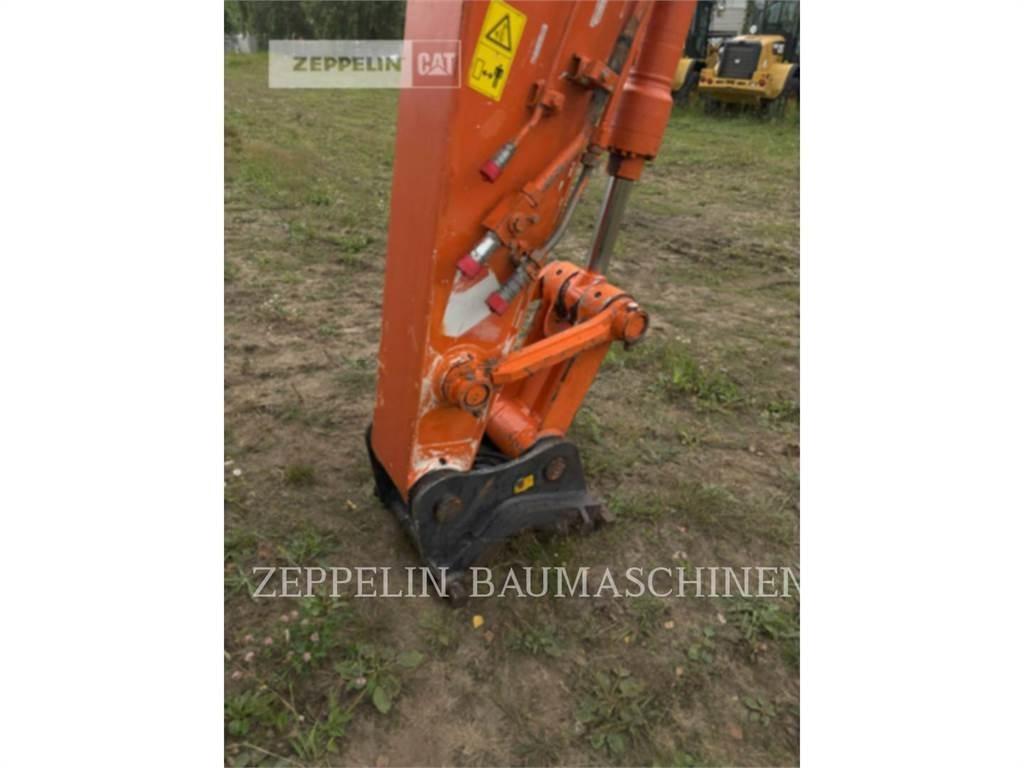 Hitachi ZX170W-3 حفارات بعجل